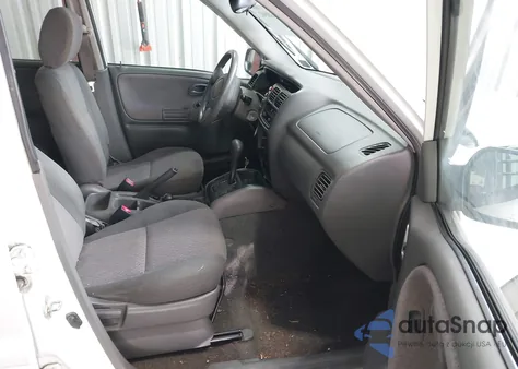 2001 Chevrolet Tracker Hard Top Zr2 z USA, uszkodzony, nr VIN 2CNBJ734816924574